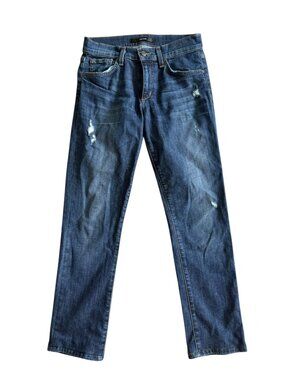 JOES Women’s Distressed Jeans Size 26 Blue